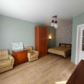 довгострокова аренда 1 кімн. квартири в центрі міста без комісійних