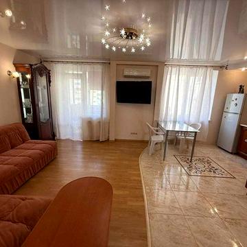 Аренда квартиры с новым ремонтом на Таирова