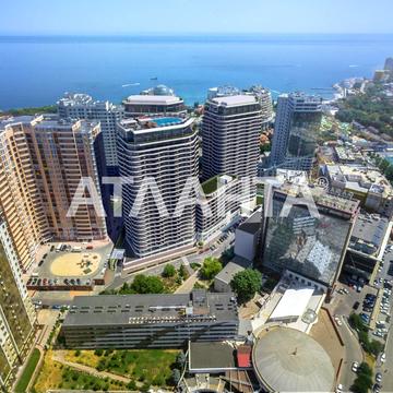 Гагаринское плато, 5б4, Аркадия, Приморский, Одесса, Одесская 32000.0 USD