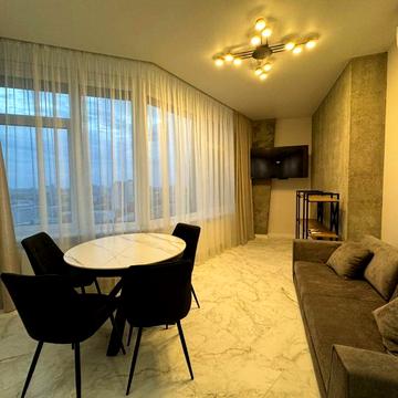 Без комиссии! Первая сдача! 80кв.м. С генератором!