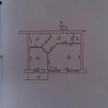 Здам 1 кімнатну квартиру Проспект Миру