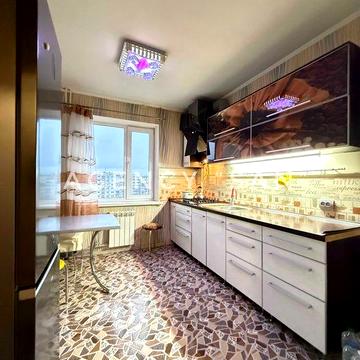 Здаемо 3к квартиру в спальному районі проспект Лушпи