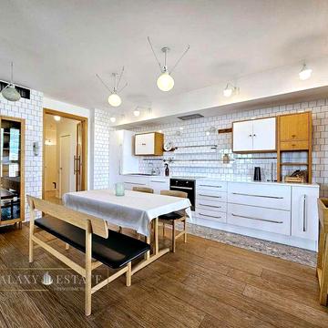 Оренда ЖК Park Avenue/Парк Авеню|3-к,125м²|Дизайнерський ремонт!