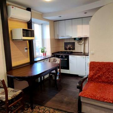 Здам 3к квартиру в центрі міста