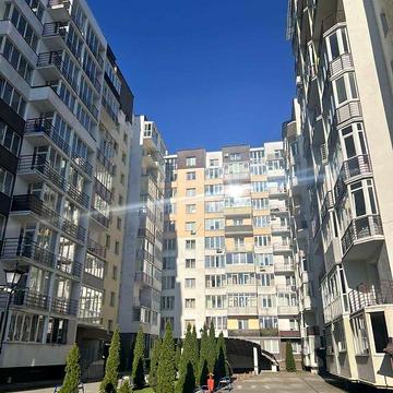 Довгострокова оренда 1к Квартира Кравченко Уляни вулиця ЖК по ул. Ульяны Кравченко, 8