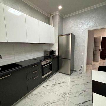 Без комісії Продам 2-кімнатну квартиру з ремонтом в 5 Жемчужині! ЖК Кадор