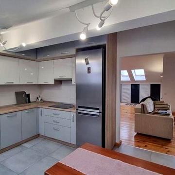 Продаж чотирикімнатної квартири з ремонтом пр.ЧОРНОВОЛА