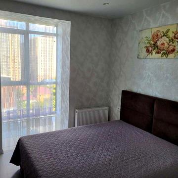 Сдаётся 2-х комнатная квартира в ЖК River Park. , Набережная Победы 44