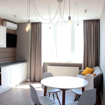 Сдам длит. стильную квартиру в ЖК,,Нагорный,, ул Дюковская  бл центра