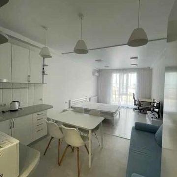 Студія ЖК "Нова Англія" Максимовича. Метро Васильківська 10 хв.