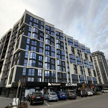 Продам 2-х кімнатну квартиру в ЖК ,,Паркова Алеяʼʼ ЖК Паркова Алея