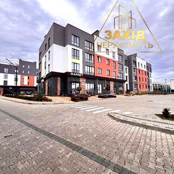 1 кімнатна Новобудова 43 кв.м 3 поверх ЖК Династія