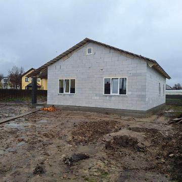 Будинок 96 м з комунікаціями +4,5 с Київський шлях м.Бориспіль