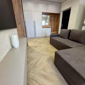 Нова 4-ри кімнатна квартира з ремонтом БК Стікон ЖК Ріал парк