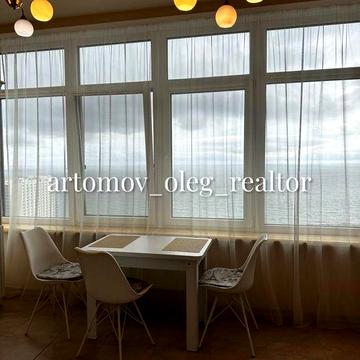 New‼️Каманина‼️32 Жемчужина,52м2‼️Прямое море‼️Без выселения летом