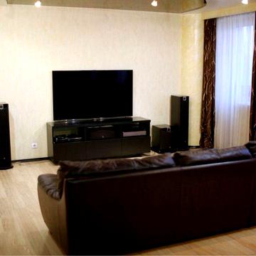 Сдам в аренду 3 комнатную квартиру, пр. Аерокосмический, м. Левада