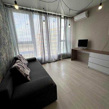 Здам квартиру в ЖК Акварель 8 довгостроково