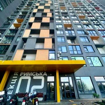 Продаж квартири з ремонтом та меблями вул. Ракетна 24 в Києві