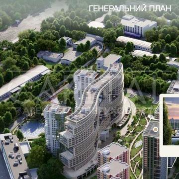 1-кімнатна квартира в ЖК Central Hills, БЕЗ КОМІСІЇ ЖК Central Hills