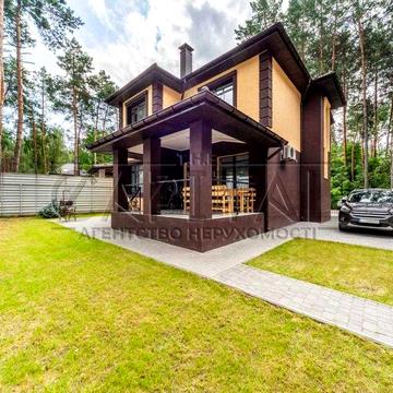 Продажа  Дом будинок  с ремонтом лес котеджне містечко