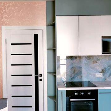 Однокімнатна квартира ЖК Скандія