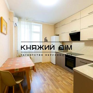 Юлії Здановської вул. (Ломоносова), 34-Б