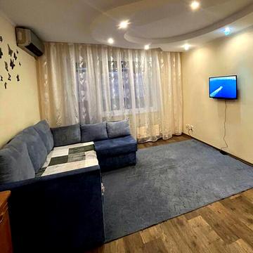 Довгострокова оренда 1к Квартира Вільний провулок