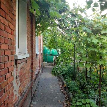 Продам пол кирпичного дома, Поселке Фрунзе (169162)