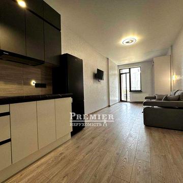 Студія 29,5 кв.м в новому ЖК Сучасний ремонт Аркадія