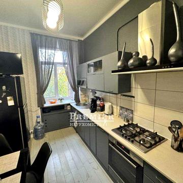 2-кімнатна квартира в центрі Одеси. Сучасний ремонт