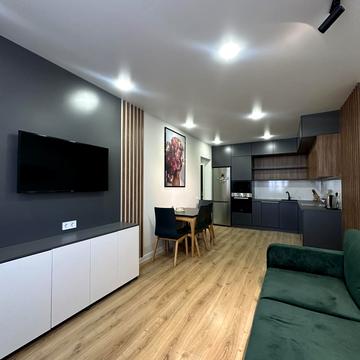 Жемчужна, 1Б