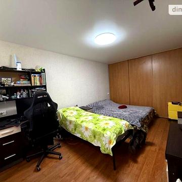 Довгострокова оренда 1к Квартира Слобожанський проспект