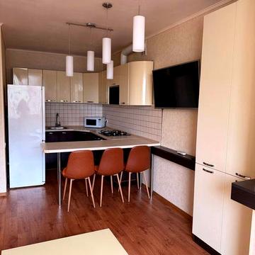 Оренда 1к квартири євродвушку ЖК Софіївський квартал Софіївська Борщаг