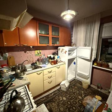 Двокімнатна. Покращене планування. 60м2. Не кутова