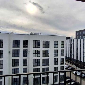 2к НОВОБУД в. Трускавецька пл 66м здана 2019р, част. ремонт, Комора 8м