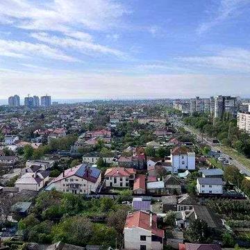 1 комнатная квартира 52м2 Вузовский район ЖК Горизонт