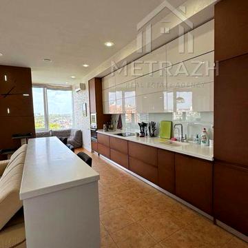 134000$‼️ЖК Мир‼️Ботсад‼️СУПЕР‼️ Три спальни 118м2 ЖК МИР (БОТСАД)