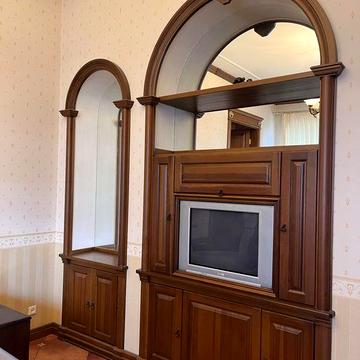 Здам 2х квартиру на Саксаганського.