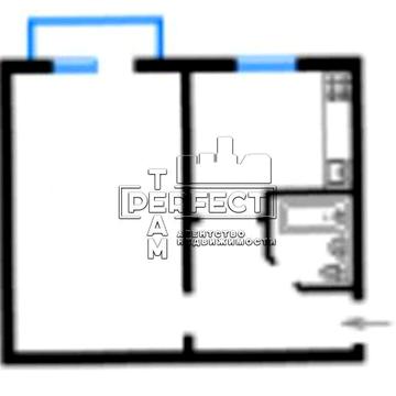 Продаж 1к квартири Миколи Міхновського 6Б / Николая Михновского 6Б