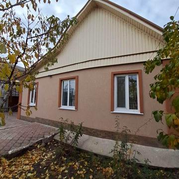 Продам дом в г. Самар ( Новомосковск)