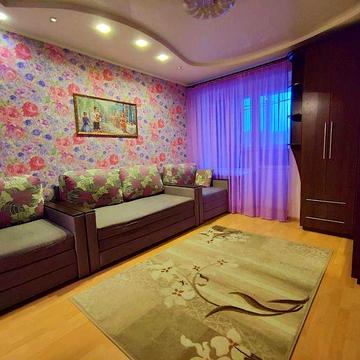 Квартира біля Центрального парку, ЖК Київський