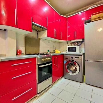 Квартира біля Центрального парку, ЖК Київський