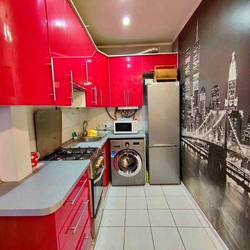 Квартира біля Центрального парку, ЖК Київський