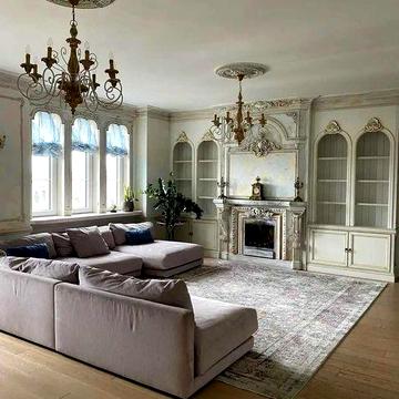 Продаж Шикарної кв в центрі ЖК Да Вінчі Гончара 35 Золоті ворота без % ЖК Да Вінчі