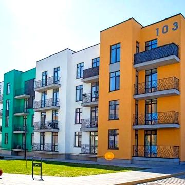 Стильна квартира жк европейка