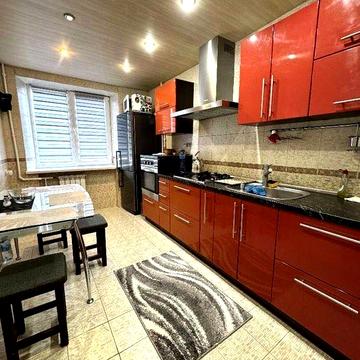 Продам 3к квартиру ул. Калиновая. Кирпич