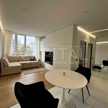 Довгострокова оренда / Файна таун / 1к квартира / Салютна / Нивки