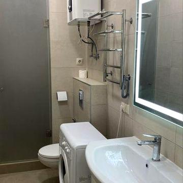 Сдам квартиру студию в комплексе бизнес класса Аква Марин, пляж Золото