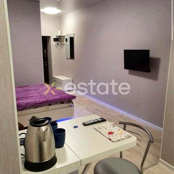 Оренда студії в новобудуві! 5 хвилин від метро Південний вокзал ! 6000