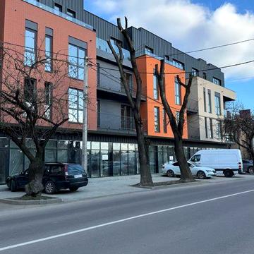 Продаж квартири з великою та просторою терасою ЖК Сенк